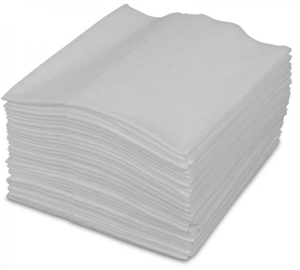 ZVG-Hygiene, Multitex soft Papier-Reinigungs-Putz-Tcher, wei, VE: 400 Stck (10x40)