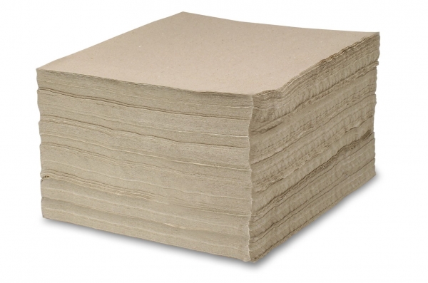 ZVG-Hygiene, Zellstoffwatte in Lagen, ungebl., VE: 15 kg = 3 x 5 kg