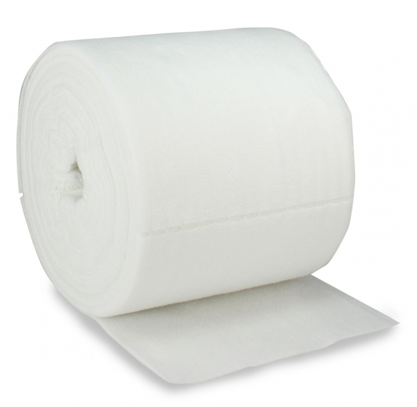 ZVG-Hygiene, Multitex Wipes Papier-Putztuch-Rolle Standard f. Eimer Wi Bowl Safe & Clean, 100 Tcher, VE: 6 Rollen
