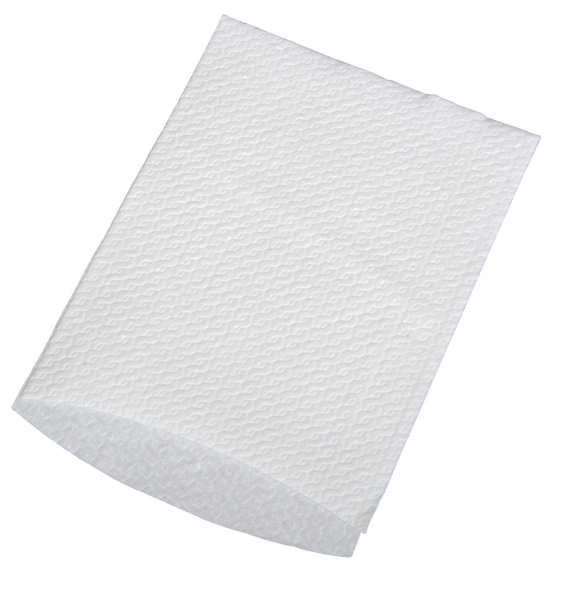 ZVG-Hygiene, UNISAN Comfort Waschlappen, Waschhandschuhe, VE: 500 Stück (Karton), Pkg. a'100,