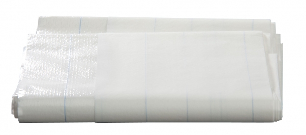 ZVG-Hygiene, UNISAN Economy, Schutzunterlagen, VE: 200 Stck (Karton)