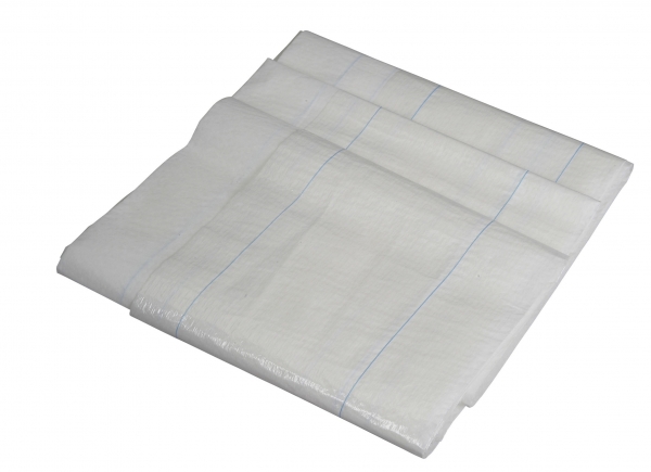 ZVG-Hygiene, UNISAN Economy, Schutzunterlagen, VE: 200 Stck (Karton)