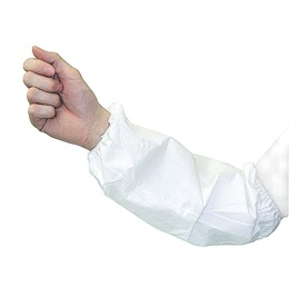 ZVG-zetDress-Hygiene, Einweg-Einmal-Armstulpen Z35 Secutex Pro A, VE = 100 Paar