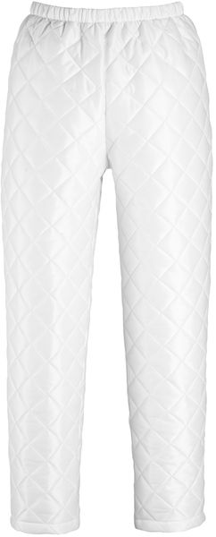Mascot-Jobwear, Winter-Klteschutz-, Thermo-Bund-Hose, wei