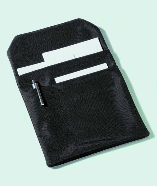 LEIBER-Jobwear, Kellnerhalfter, schwarz