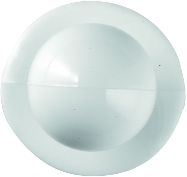 LEIBER-Jobwear, Kochjacken-Zubehr, Kugel-Knpfe, 5 Pkg.  12 St., wei