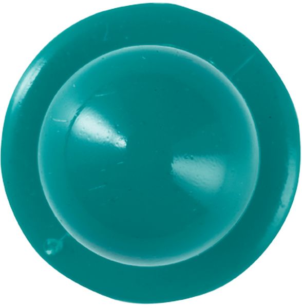 LEIBER-Jobwear, Kochjacken-Zubehr, Kugel-Knpfe, 5 Pack  12 St., petrol