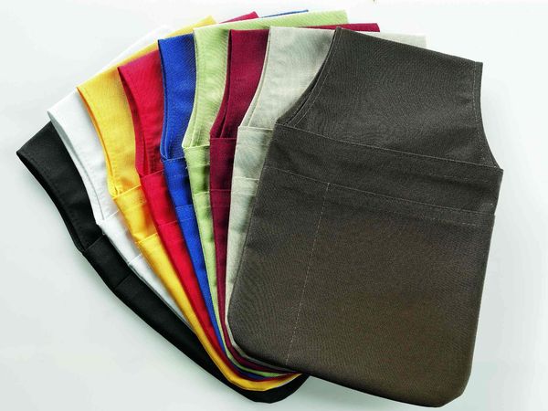 LEIBER-Jobwear, Grtel-Tasche, ca. 215 g/m, gelb