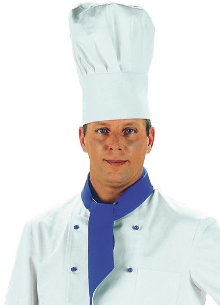 LEIBER-Jobwear, Kochhut, ca. 230 g/m, schwarz