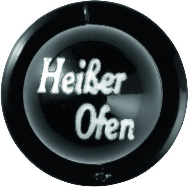 LEIBER-Jobwear, Kochjacken-Zubehr, Kugel-Knpfe, Ofen, 1 Pack  12 St