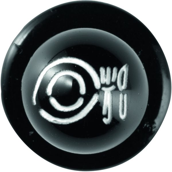 LEIBER-Jobwear, Kochjacken-Zubehr, Kugel-Knpfe, Besteck, 1 Pack  12 St