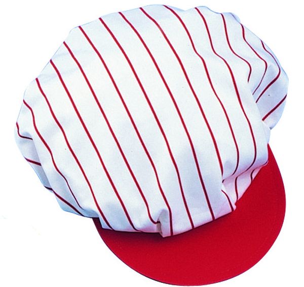 LEIBER-Jobwear, Schirmmtze, ca. 210 g/m, rot