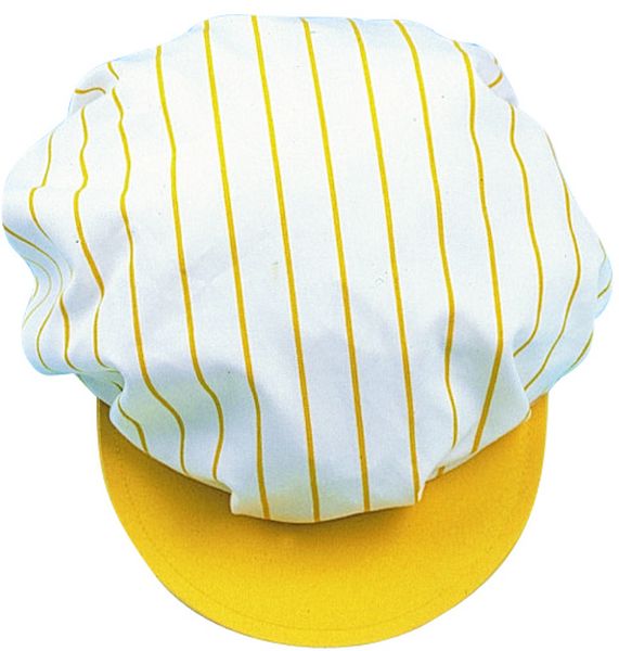 LEIBER-Jobwear, Schirmmtze, ca. 210 g/m, gelb