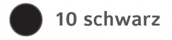 LEIBER-Jobwear, Hosenkasack, Arbeits-Berufs-Kasack, ca. 215 g/m, schwarz