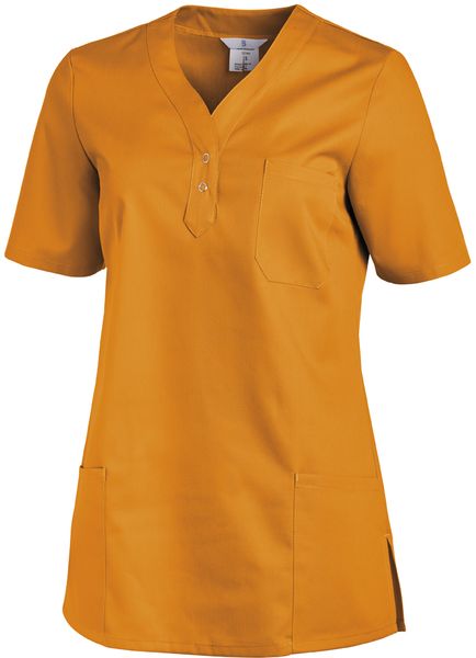 LEIBER-Jobwear, Damen-Schlupfjacke, Arbeits-Berufs-Jacke, 1/2 Arm, sun