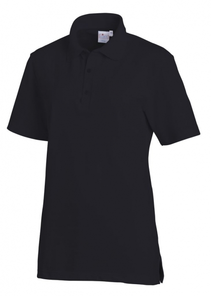 LEIBER-Jobwear, Poloshirt, Arbeits-Berufs-Shirt, Damen & Herren, unisex, marine