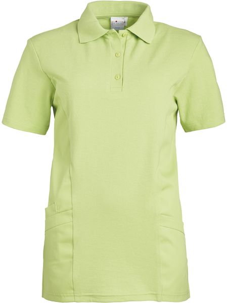 LEIBER-Jobwear, Polo-Schlupfjacke, Arbeits-Berufs-Jacke, ca. 220 g/m, hellgrn