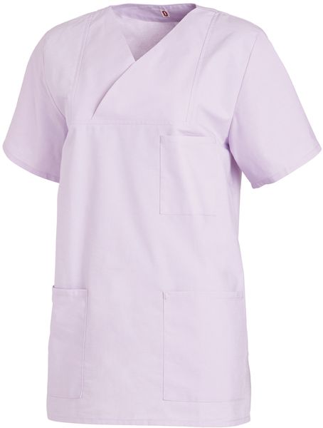 LEIBER-Jobwear, Schlupfjacke, Arbeits-Berufs-Jacke, Damen und Herren, flieder