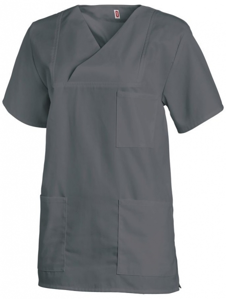 LEIBER-Jobwear, Schlupfjacke, Arbeits-Berufs-Jacke, Damen und Herren, anthrazit