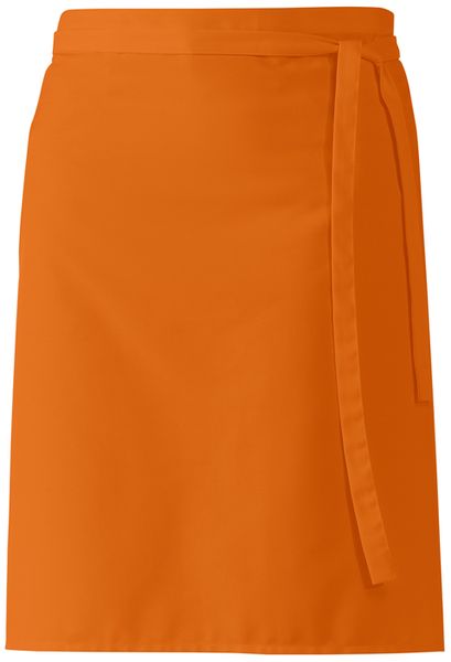 LEIBER-Jobwear, Vorbinder, Gastro-Arbeits-Berufs-Schrze, ca. 215g/m, orange