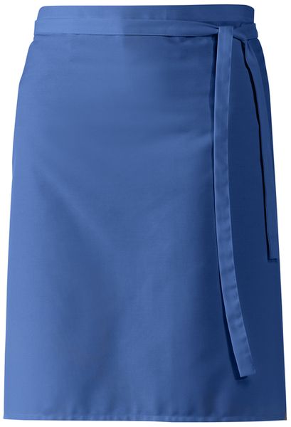 LEIBER-Jobwear, Vorbinder, Gastro-Arbeits-Berufs-Schrze, ca. 215g/m, knigsblau