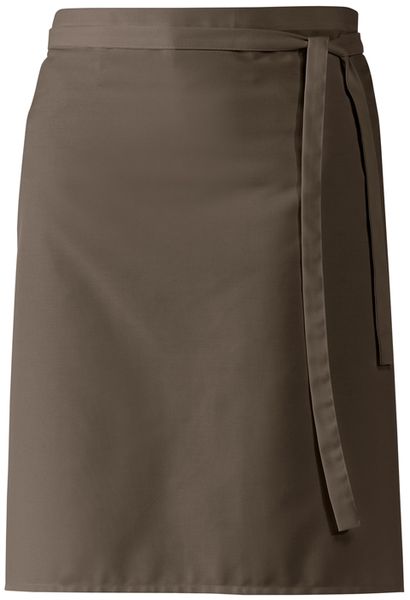 LEIBER-Jobwear, Vorbinder, Gastro-Arbeits-Berufs-Schrze, ca. 215g/m, toffee