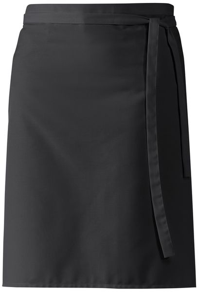 LEIBER-Jobwear, Vorbinder, Gastro-Arbeits-Berufs-Schrze, ca. 215g/m, schwarz