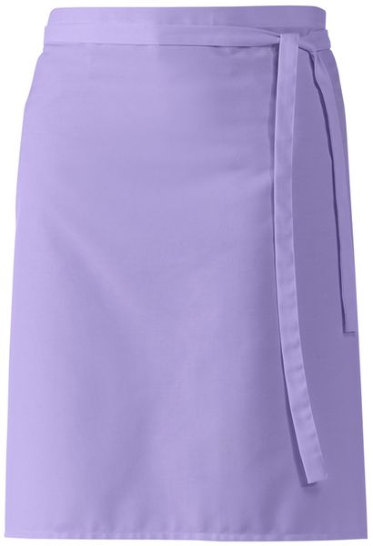 LEIBER-Jobwear, Vorbinder, Gastro-Arbeits-Berufs-Schrze, ca. 215g/m, flieder