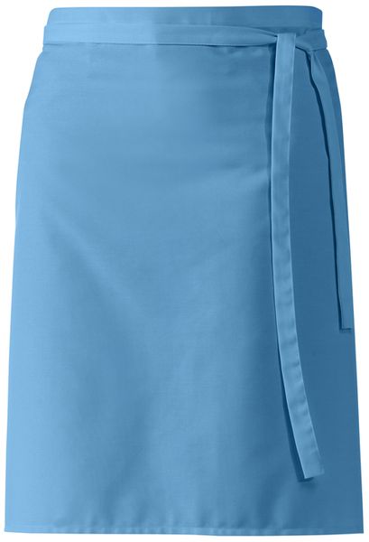 LEIBER-Jobwear, Vorbinder, Gastro-Arbeits-Berufs-Schrze, ca. 215g/m, trkis