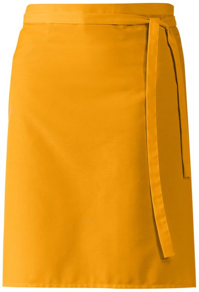 LEIBER-Jobwear, Vorbinder, Gastro-Arbeits-Berufs-Schrze, ca. 215g/m, mango