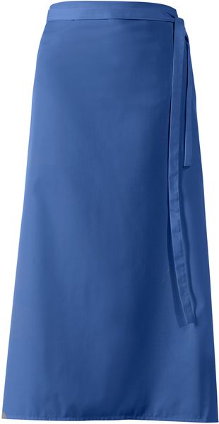 LEIBER-Jobwear, Vorbinder, Gastro-Arbeits-Berufs-Schrze, ca. 215g/m, knigsblau