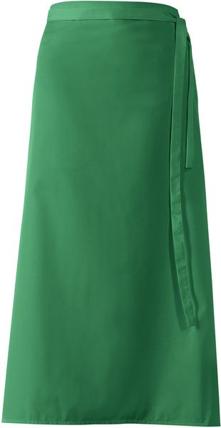 LEIBER-Jobwear, Vorbinder, Gastro-Arbeits-Berufs-Schrze, ca. 215g/m, grtnergrn