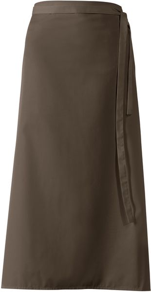 LEIBER-Jobwear, Vorbinder, Gastro-Arbeits-Berufs-Schrze, ca. 215g/m, toffee