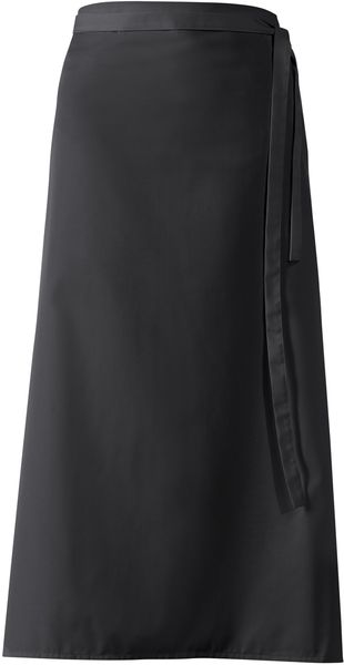 LEIBER-Jobwear, Vorbinder, Gastro-Arbeits-Berufs-Schrze, ca. 215g/m, schwarz