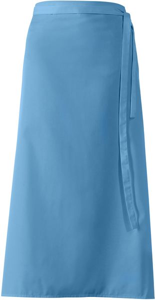 LEIBER-Jobwear, Vorbinder, Gastro-Arbeits-Berufs-Schrze, ca. 215g/m, trkis