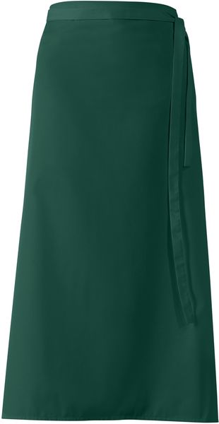 LEIBER-Jobwear, Vorbinder, Gastro-Arbeits-Berufs-Schrze, ca. 215g/m, bottlegreen