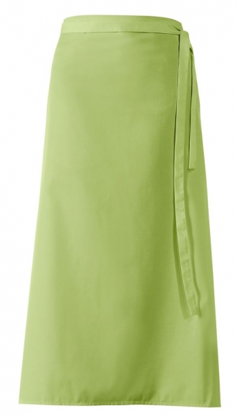 LEIBER-Jobwear, Vorbinder, Gastro-Arbeits-Berufs-Schrze, apfel grn