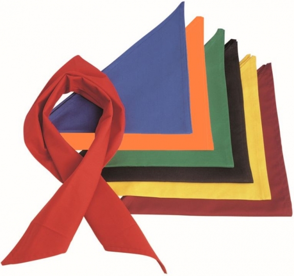 LEIBER-Jobwear, Dreiecktuch, ca. 215g/m, flieder