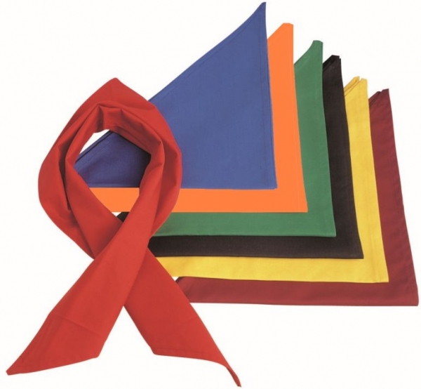 LEIBER-Jobwear, Dreiecktuch, ca. 215g/m, sand