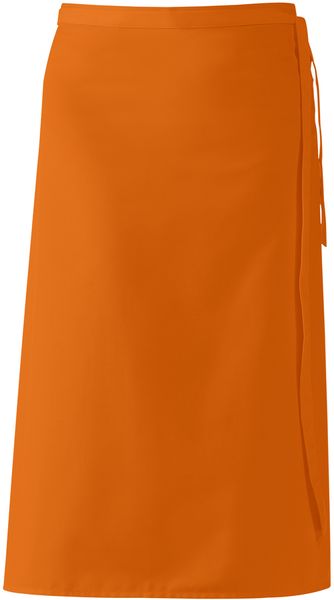 LEIBER-Jobwear, Vorbinder, Gastro-Arbeits-Berufs-Schrze, ca. 215g/m, orange