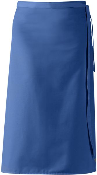 LEIBER-Jobwear, Vorbinder, Gastro-Arbeits-Berufs-Schrze, ca. 215g/m, knigsblau