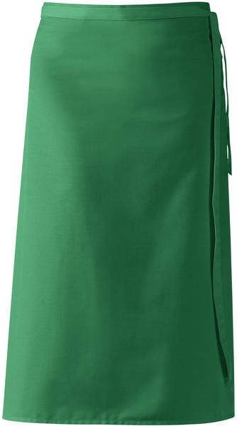 LEIBER-Jobwear, Vorbinder, Gastro-Arbeits-Berufs-Schrze, ca. 215g/m, grtnergrn