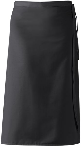 LEIBER-Jobwear, Vorbinder, Gastro-Arbeits-Berufs-Schrze, ca. 215g/m, schwarz