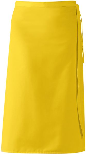 LEIBER-Jobwear, Vorbinder, Gastro-Arbeits-Berufs-Schrze, ca. 215g/m, gelb