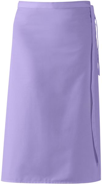 LEIBER-Jobwear, Vorbinder, Gastro-Arbeits-Berufs-Schrze, ca. 215g/m, flieder