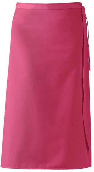 LEIBER-Jobwear, Vorbinder, Gastro-Arbeits-Berufs-Schrze, dunkelrosa