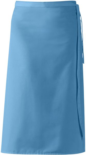 LEIBER-Jobwear, Vorbinder, Gastro-Arbeits-Berufs-Schrze, ca. 215g/m, trkis