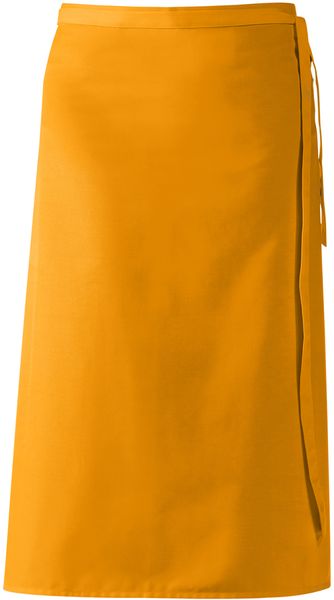 LEIBER-Jobwear, Vorbinder, Gastro-Arbeits-Berufs-Schrze, ca. 215g/m, mango