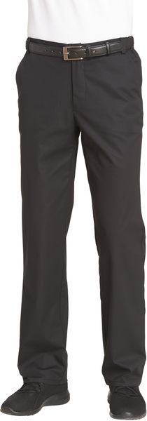 LEIBER-Jobwear, Herren-Arbeits-Berufs-Hose, Servicehose, 230 g, schwarz