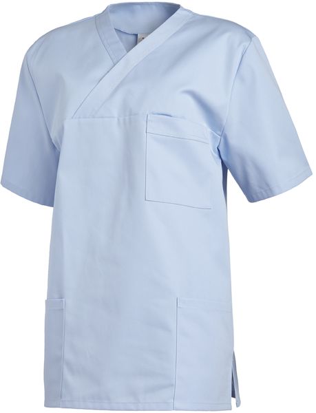 LEIBER-Jobwear, Schlupfjacke, Arbeits-Berufs-Jacke, Damen und Herren, ca. 215g/m, hellblau